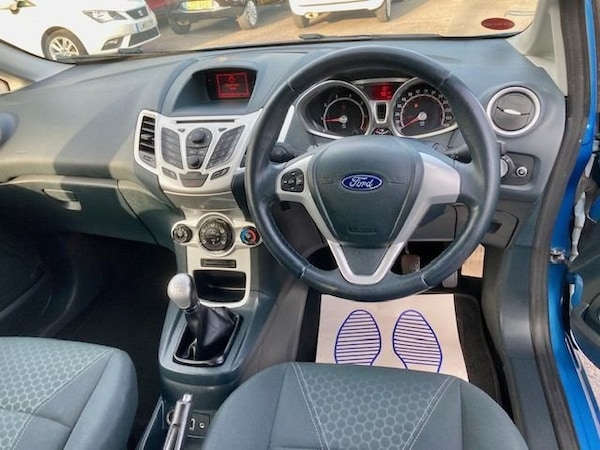 Used Ford Fiesta 2011 for sale - 76080740: Photo 6