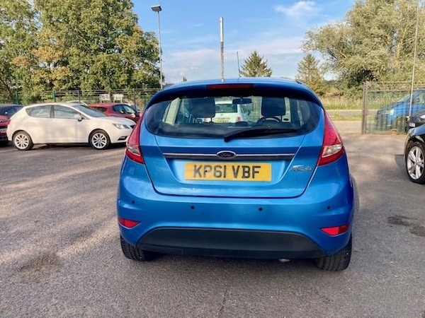 Used Ford Fiesta 2011 for sale - 76080740: Photo 8