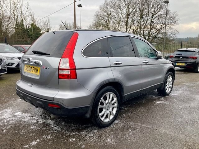 Used Honda CR-V 2008 for sale - 77388826: Photo 3