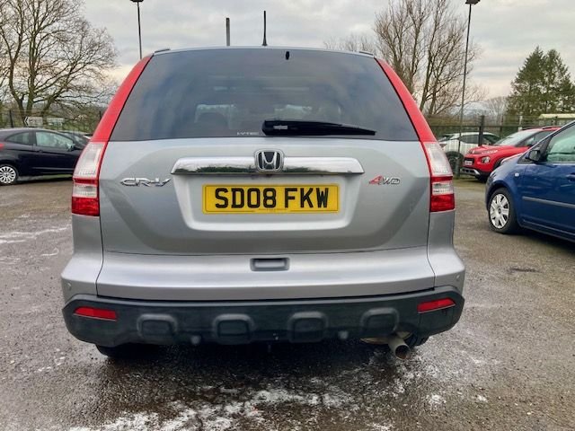 Used Honda CR-V 2008 for sale - 77388826: Photo 6