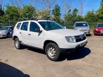 Used Dacia Duster 2013 for sale - 78977841: Photo