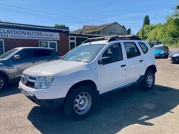 Used Dacia Duster 2013 for sale - 78977841: Photo