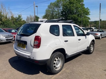 Used Dacia Duster 2013 for sale - 78977841: Photo