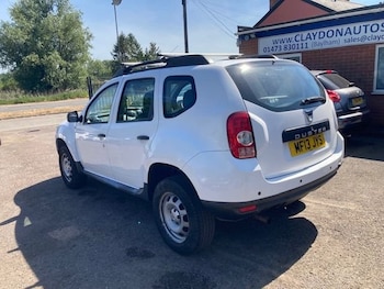 Used Dacia Duster 2013 for sale - 78977841: Photo