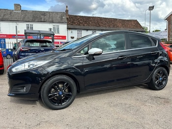 Used Ford Fiesta 2016 for sale - 75538054: Photo