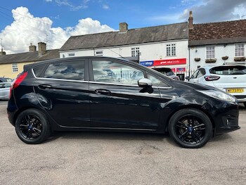 Used Ford Fiesta 2016 for sale - 75538054: Photo