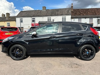 Used Ford Fiesta 2016 for sale - 75538054: Photo