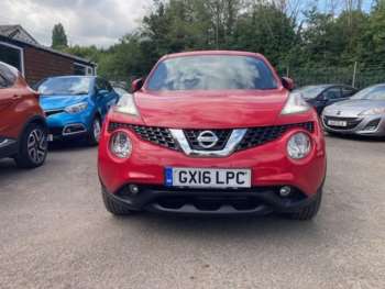 Used Nissan Juke 2016 for sale - 74985550: Photo