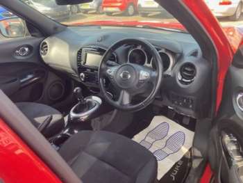 Used Nissan Juke 2016 for sale - 74985550: Photo