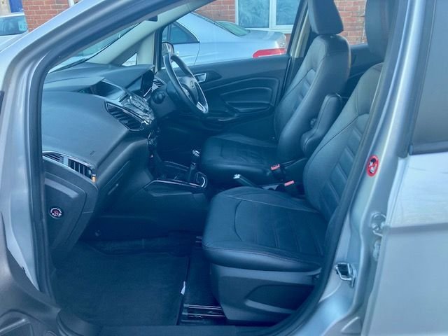 Used Ford Ecosport 2015 for sale - 76610289: Photo 11