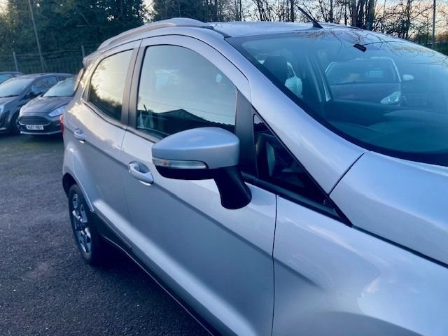 Used Ford Ecosport 2015 for sale - 76610289: Photo 13