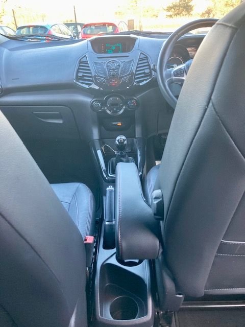 Used Ford Ecosport 2015 for sale - 76610289: Photo 14