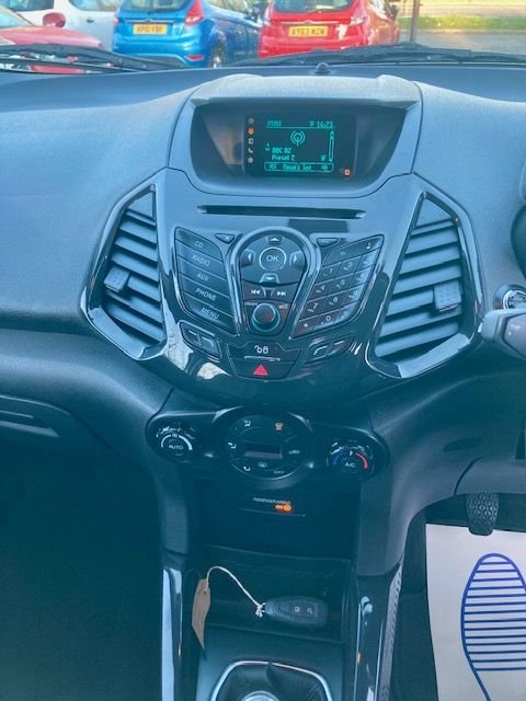 Used Ford Ecosport 2015 for sale - 76610289: Photo 22