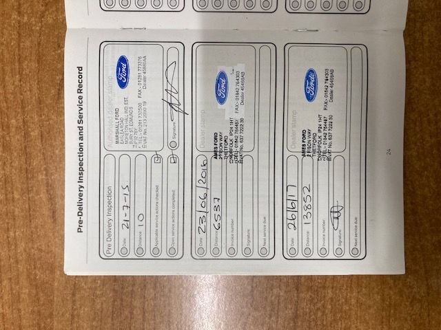 Used Ford Ecosport 2015 for sale - 76610289: Photo 24