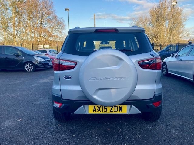 Used Ford Ecosport 2015 for sale - 76610289: Photo 9
