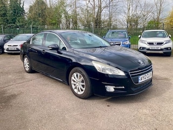 Peugeot 508 feature image