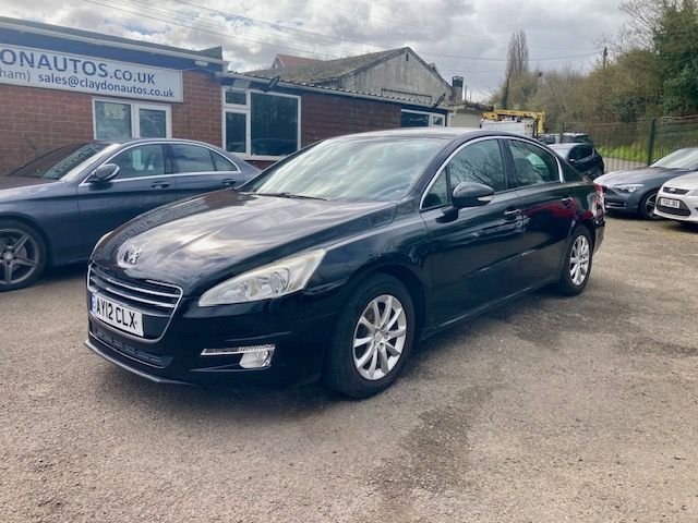 Used Peugeot 508 2012 for sale - 78074155: Photo 2