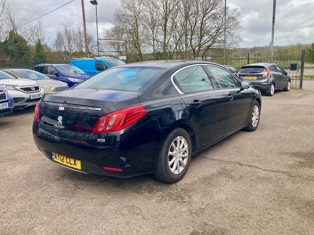 Used Peugeot 508 2012 for sale - 78074155: Photo 3