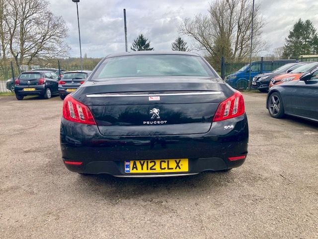 Used Peugeot 508 2012 for sale - 78074155: Photo 6