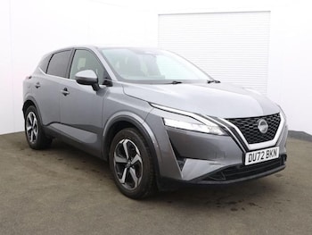 Used Nissan Qashqai 2022 for sale - 77499551: Photo