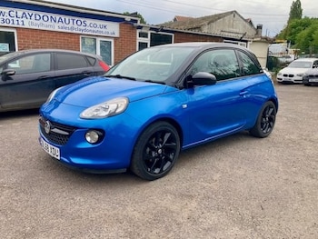 Used Vauxhall ADAM 2019 for sale - 78749229: Photo