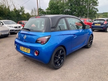 Used Vauxhall ADAM 2019 for sale - 78749229: Photo
