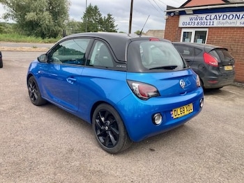 Used Vauxhall ADAM 2019 for sale - 78749229: Photo
