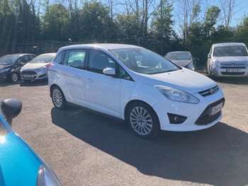 2014 (64) - 1.6 TDCi Titanium 5dr