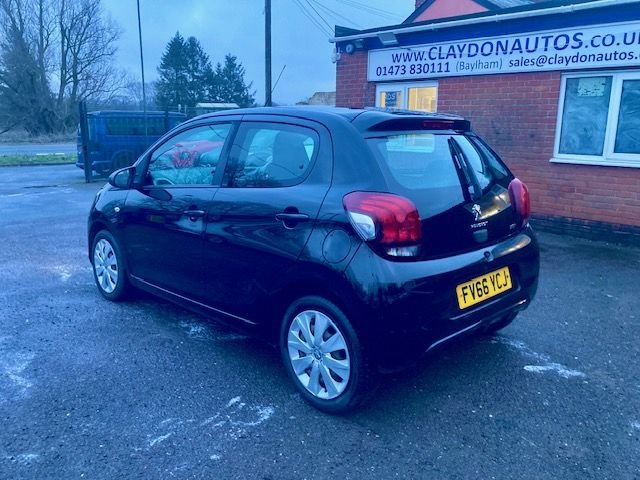 Used Peugeot 108 2017 for sale - 77193425: Photo 10