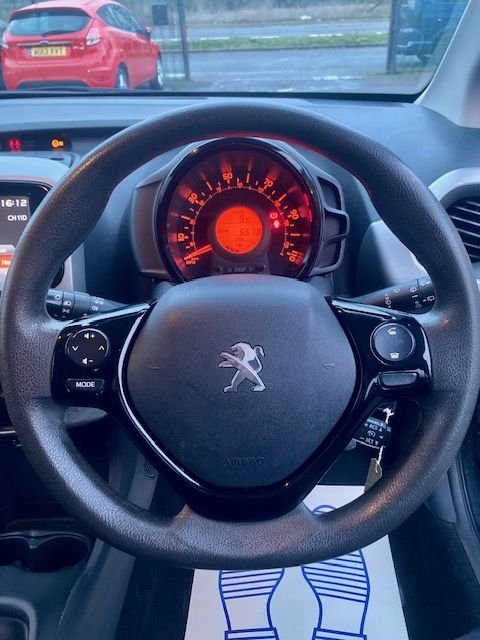 Used Peugeot 108 2017 for sale - 77193425: Photo 12