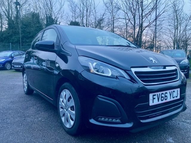 Used Peugeot 108 2017 for sale - 77193425: Photo 13