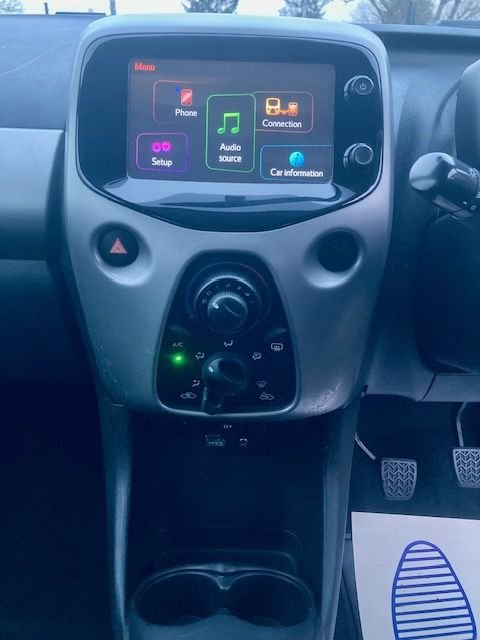 Used Peugeot 108 2017 for sale - 77193425: Photo 16