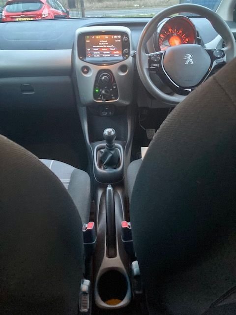 Used Peugeot 108 2017 for sale - 77193425: Photo 18