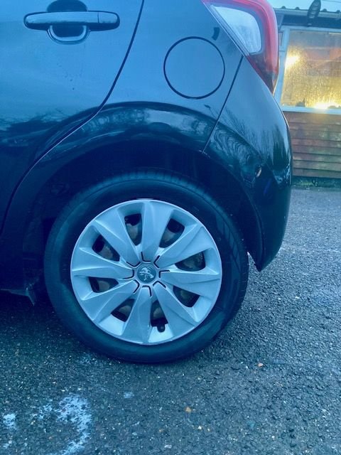 Used Peugeot 108 2017 for sale - 77193425: Photo 22