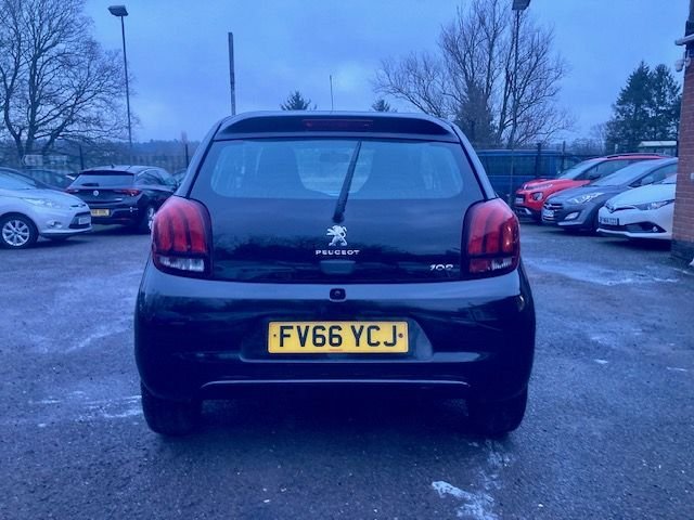 Used Peugeot 108 2017 for sale - 77193425: Photo 8