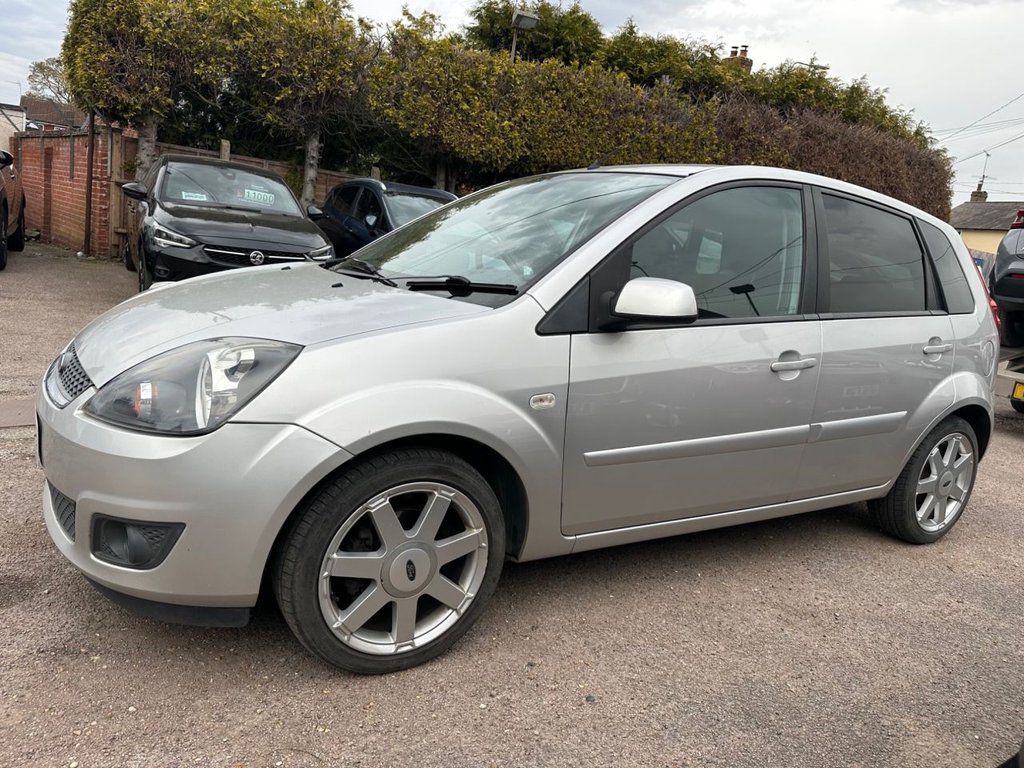 Used Ford Fiesta 2007 for sale - 78186735: Photo 4