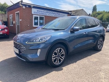 Used Ford Kuga 2020 for sale - 75052555: Photo