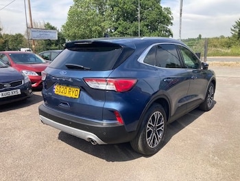Used Ford Kuga 2020 for sale - 75052555: Photo