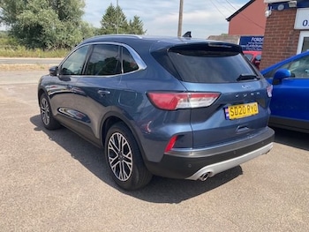 Used Ford Kuga 2020 for sale - 75052555: Photo