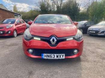 Used Renault Clio 2013 for sale - 74319851: Photo