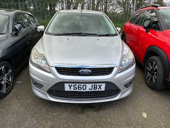 Ford Focus feature image