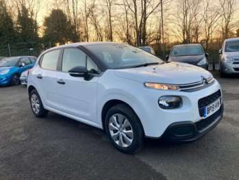 2019 (19) - 1.2 PURE TOUCH 5dr EURO 6 WITH SERVICE HISTORY & RECENT CAMBELT