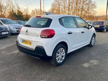 Used Citroen C3 2019 for sale - 75275410: Photo