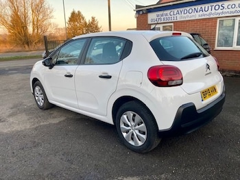 Used Citroen C3 2019 for sale - 75275410: Photo