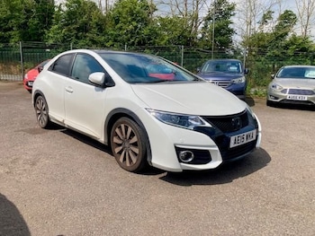 Used Honda Civic 2015 for sale - 78896692: Photo