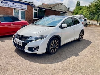 Used Honda Civic 2015 for sale - 78896692: Photo