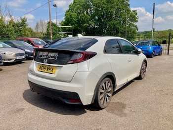 Used Honda Civic 2015 for sale - 78896692: Photo