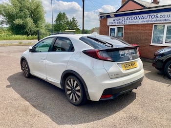 Used Honda Civic 2015 for sale - 78896692: Photo