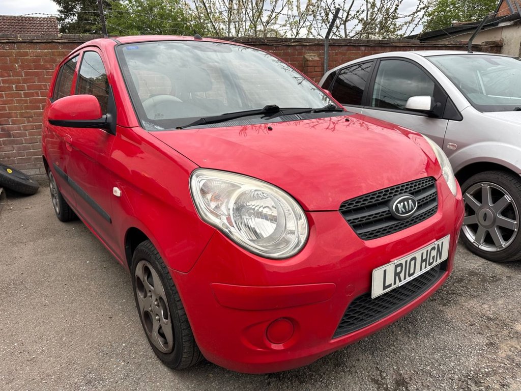 Used Kia Picanto 2010 for sale - 78186730: Photo 1