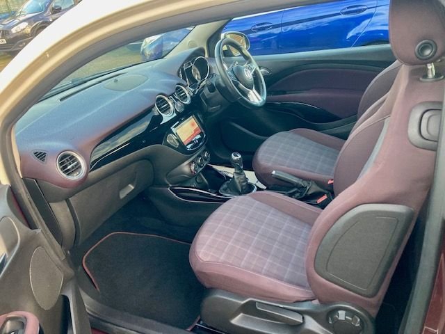 Used Vauxhall ADAM 2013 for sale - 76500956: Photo 10